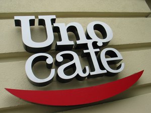 Ресторан UNO CAFE пос. Тярлево