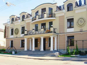 Гостинница НАТАЛИ