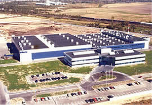 Фабрика Procter & Gamble, Gillette
